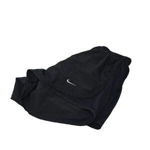 Nike Running Shorts XS Women's Lined Black‎ Athletic Elastic Waist